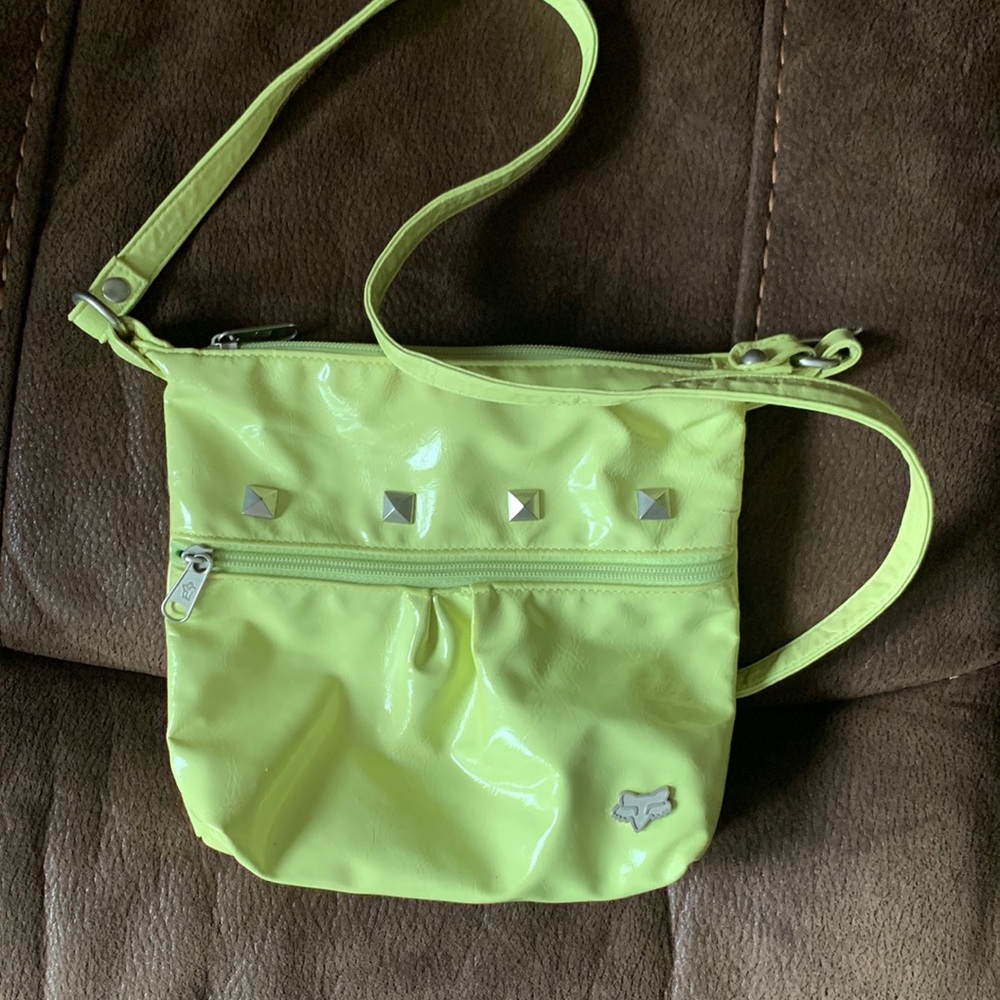 Fox crossbody